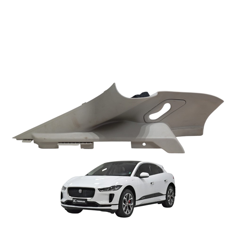 Acabamento Coluna Traseira Esquerda Jaguar I-pace Ev 2020