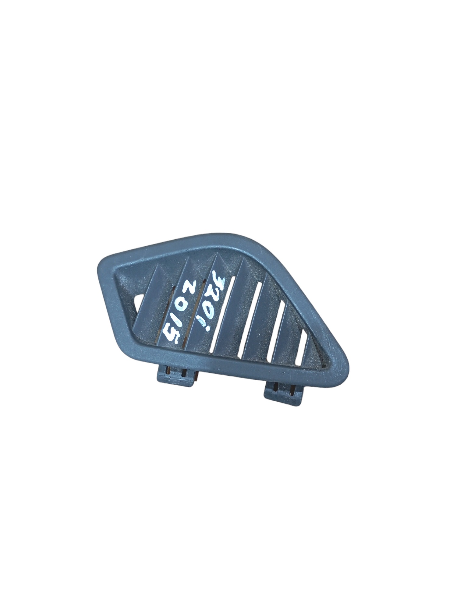 Tela Grade Difusor Superior Painel Bmw 320i 2.0 F30 2015 3