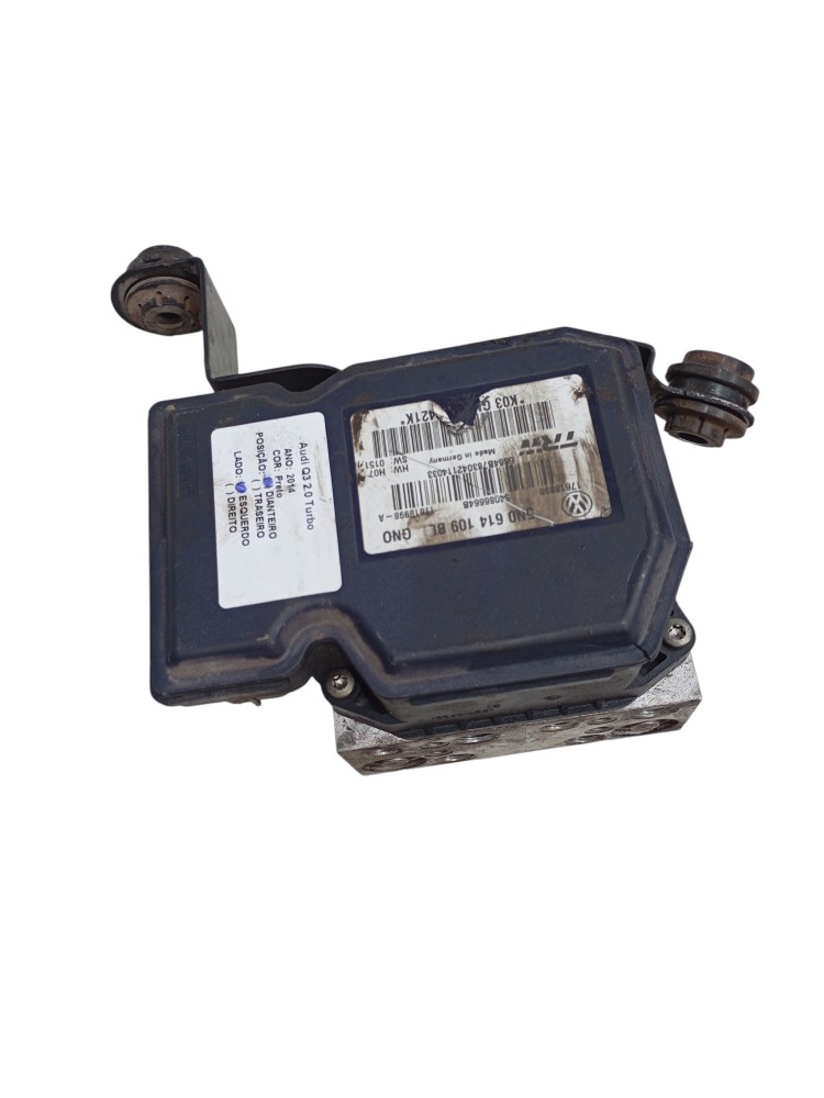 Módulo Central Abs Audi Q3 2.0 Turbo Tfsi 2013 2014 2015 5