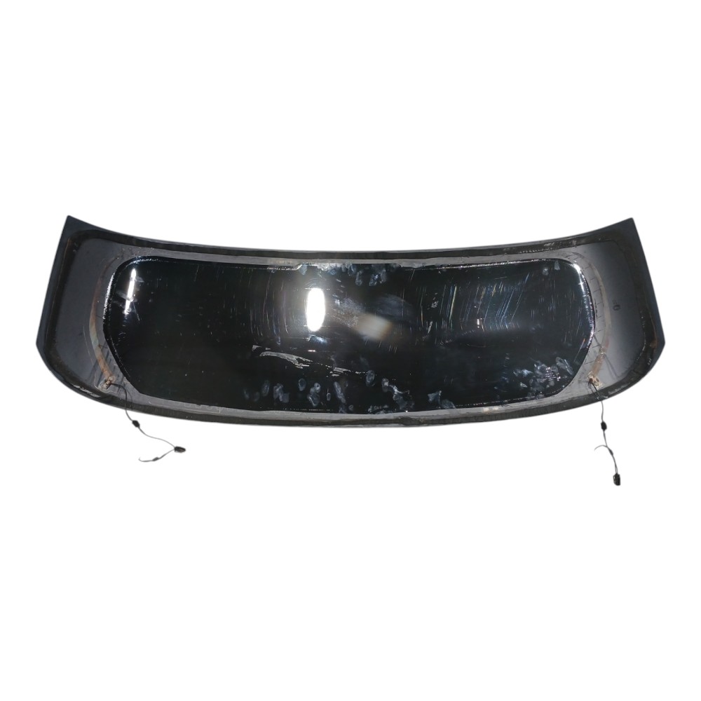 Vidro Vigia Traseiro Bmw 118i 2.0 2009 2010 E87 43r001583 8