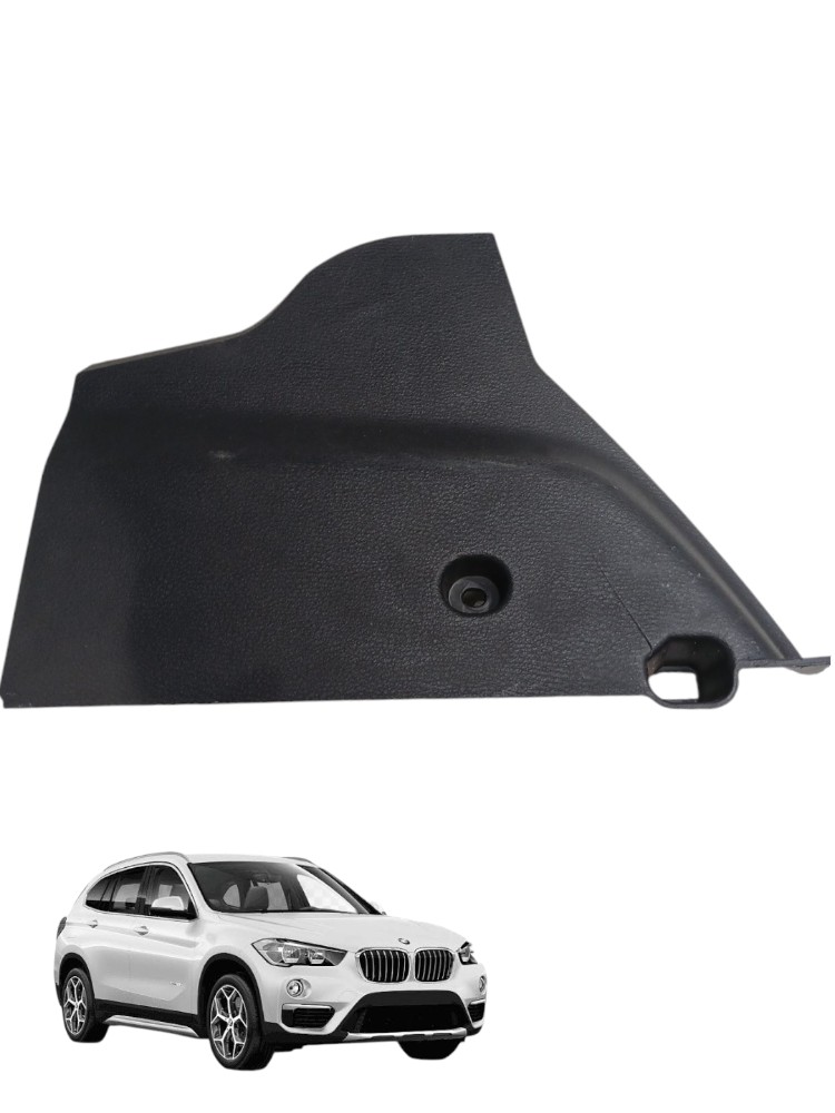 Moldura Acabamento Console Central Bmw X1 2.0 2016 2019 F48