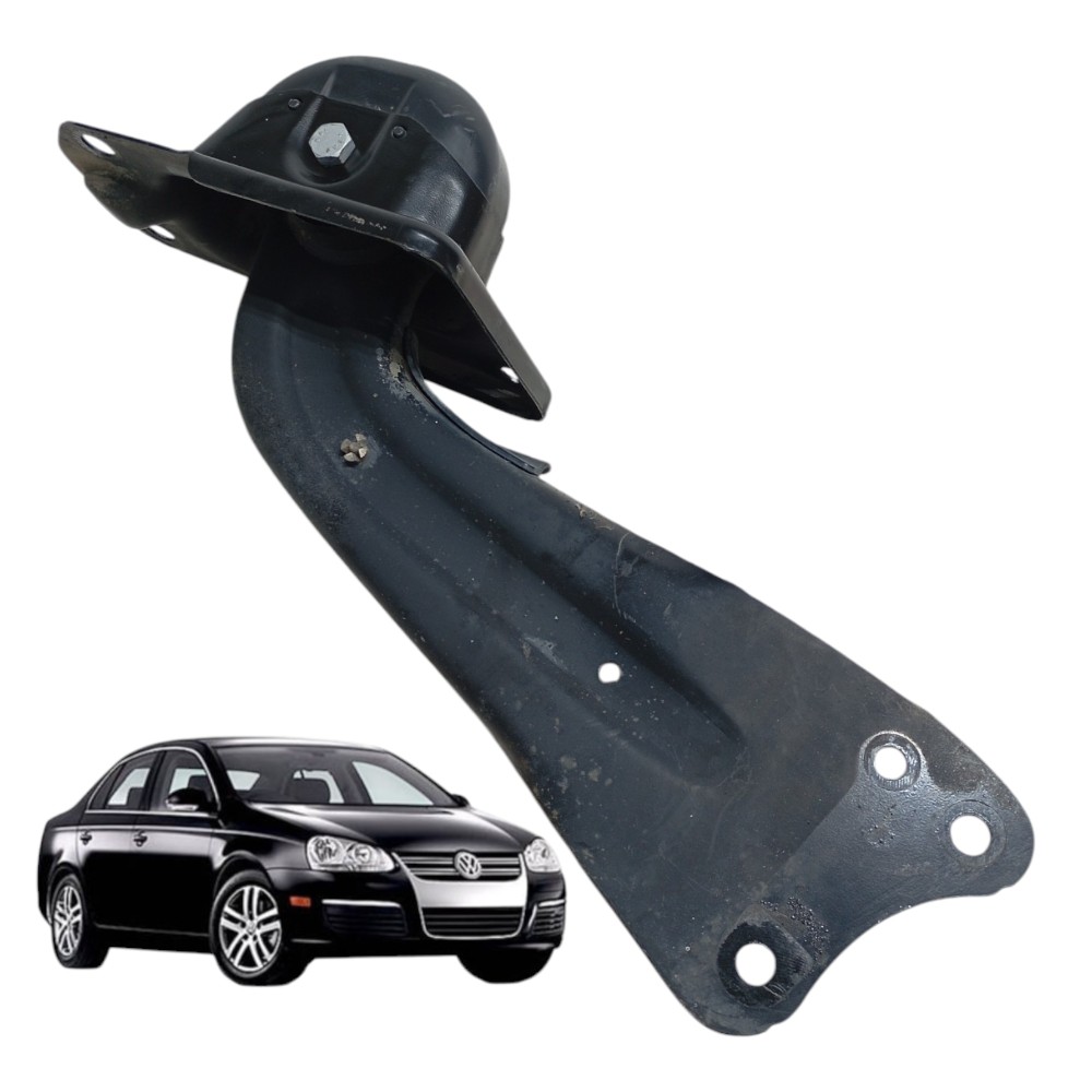 Braço facão traseiro direito Volkswagen jetta 2.5 2007 2008 1