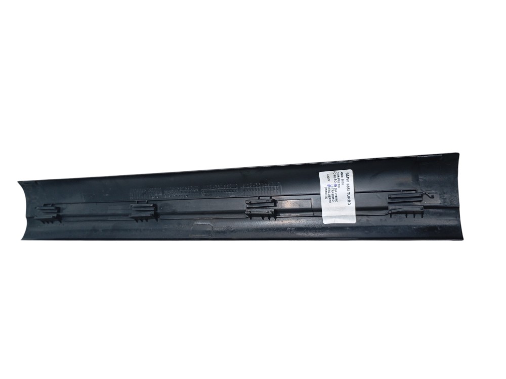 Soleira Dianteira Direita Bmw 335i 3.0 Turbo 2008 2009 2010 5