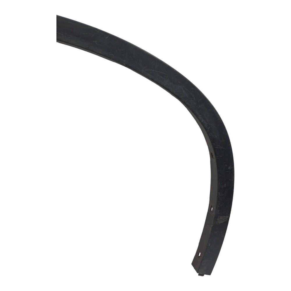 Moldura Paralama Dianteiro Esquerdo Bmw X1 2.0 2014 Preto 3