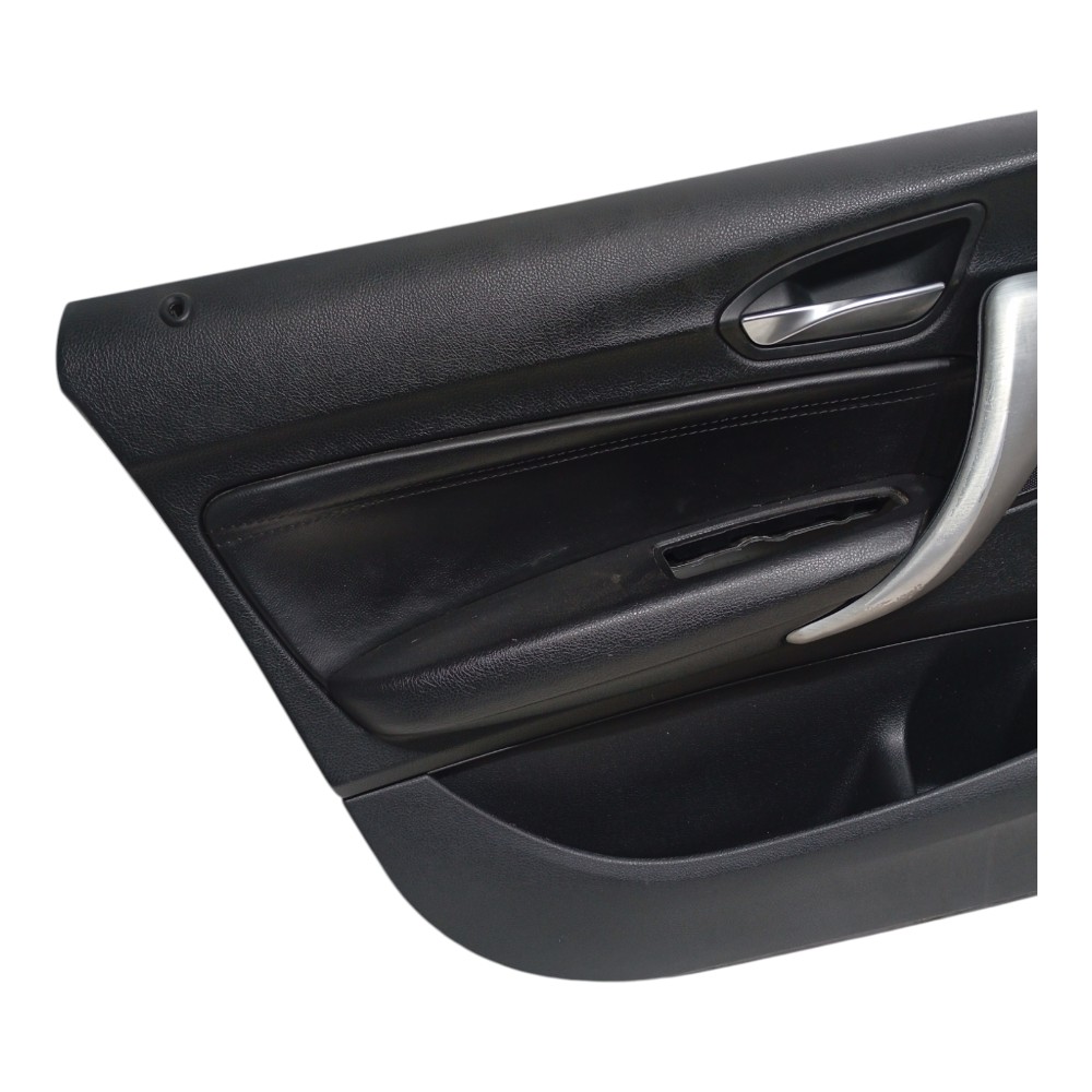 Forro Porta Dianteira Esquerda Bmw 118i 116i 120i 2014 F20 2