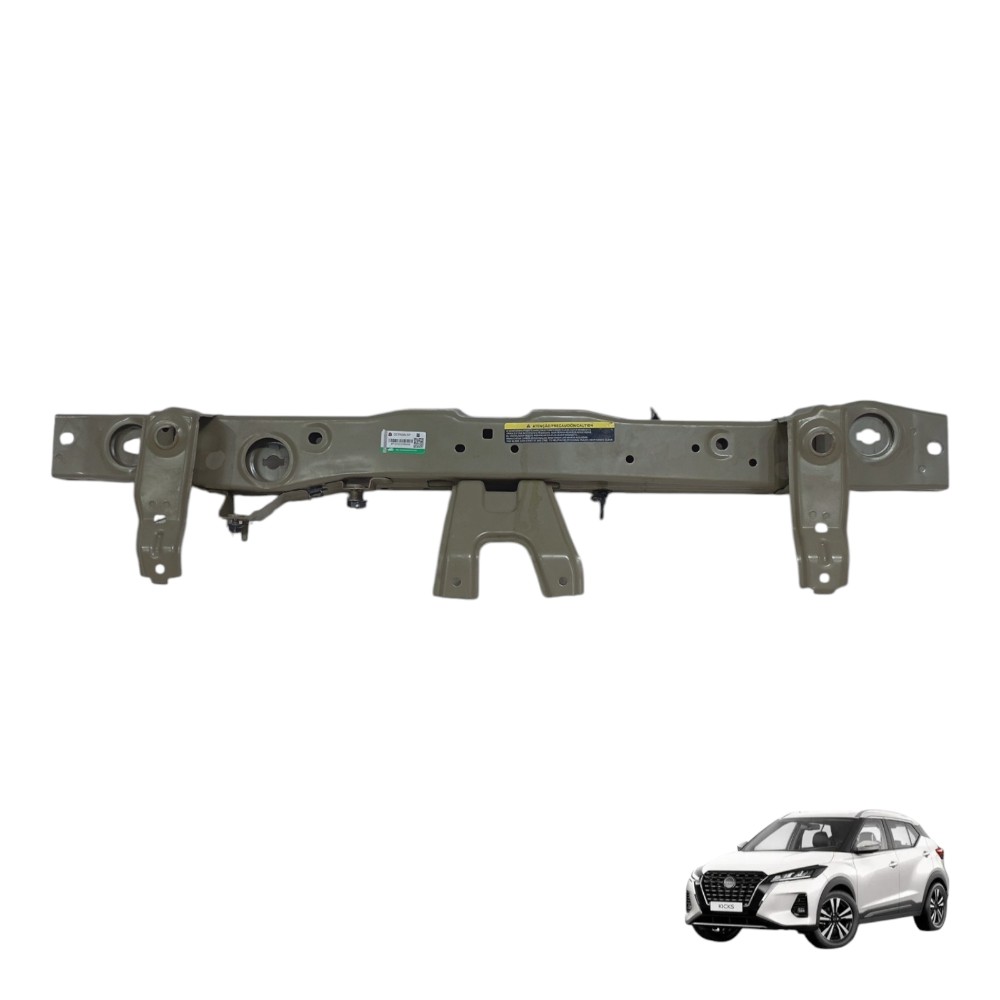 Mini Frente Painel Frontal Nissan Kicks 1.6 Advance Cvt 2024 1