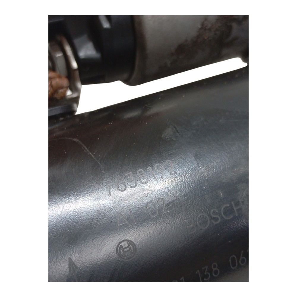 motor de arranque partida bmw 118i 120i 116i 1.6 Turbo 2014 4