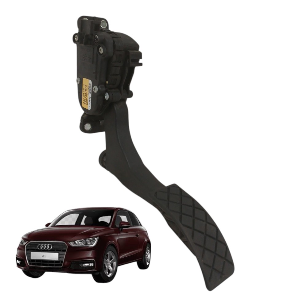 Pedal Acelerador Eletrônico Audi A1 1.4 Tfsi 2013 6q1723503p 1