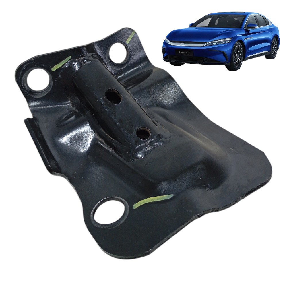 Suporte Parachoque Dianteiro Esquerdo Byd Han Awd 680ev 2023 1