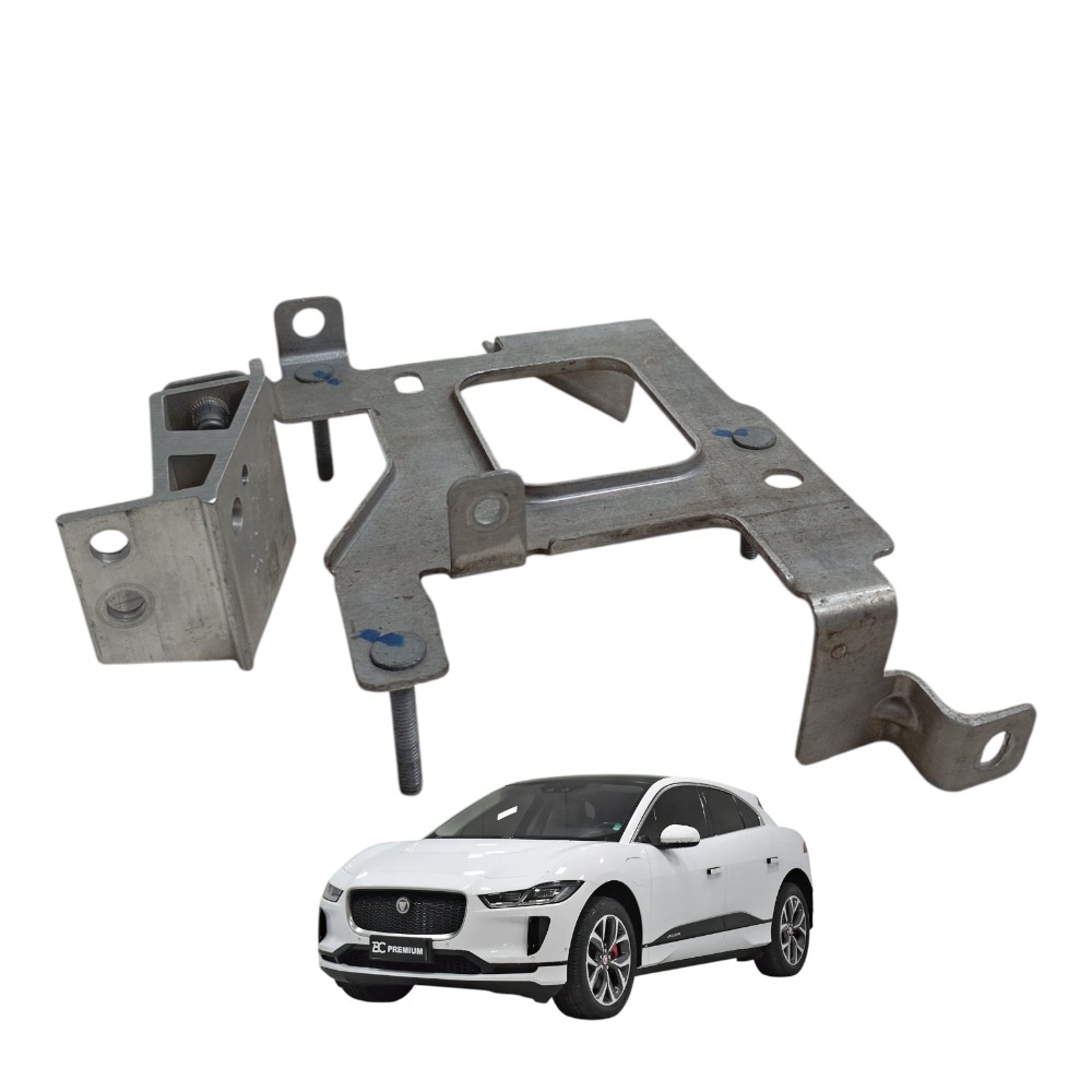 Suporte Módulo Bcm Caixa Fusível Jaguar I-pace Elétrico 2020