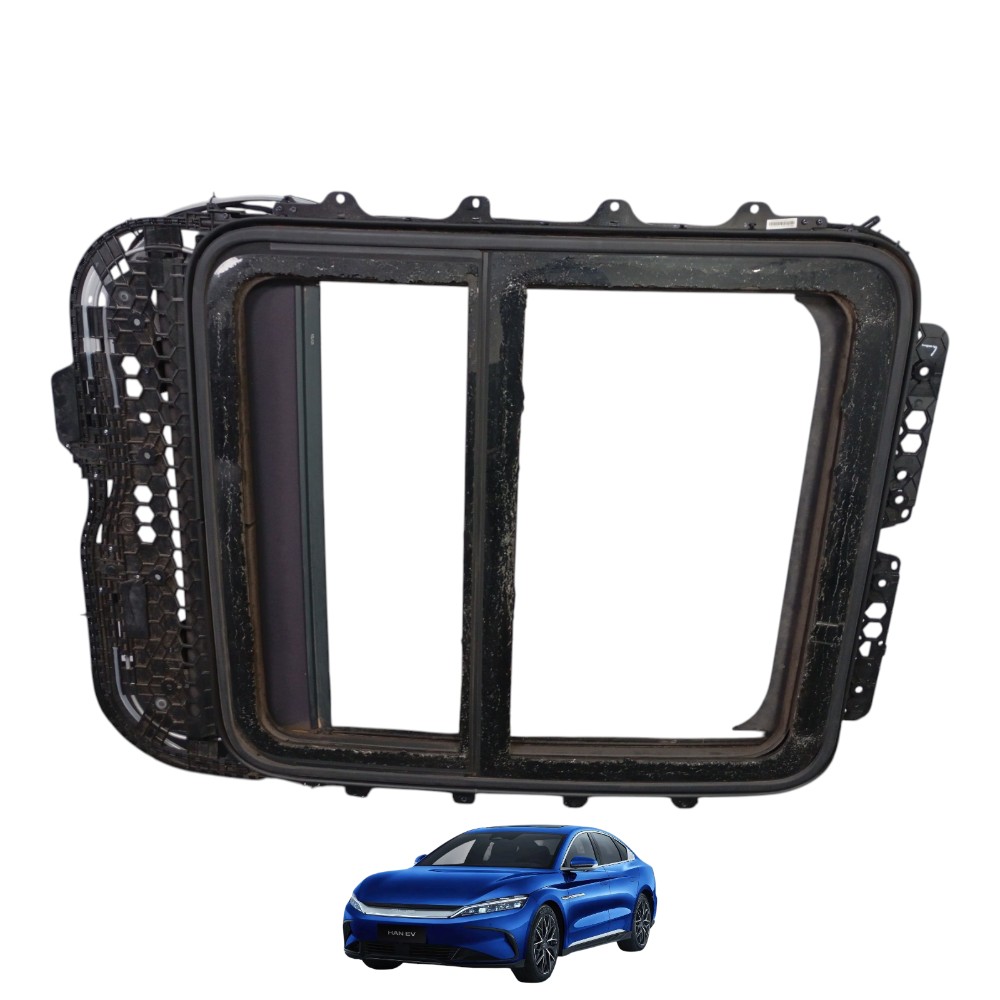 Teto Solar Sem Vidro Byd Han Awd Gs  2023