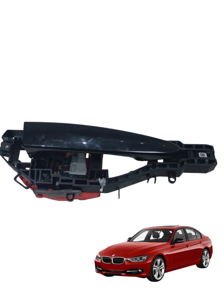 Suporte Maçaneta Externa Dianteira Direita Bmw 320i 2.0 2018 2