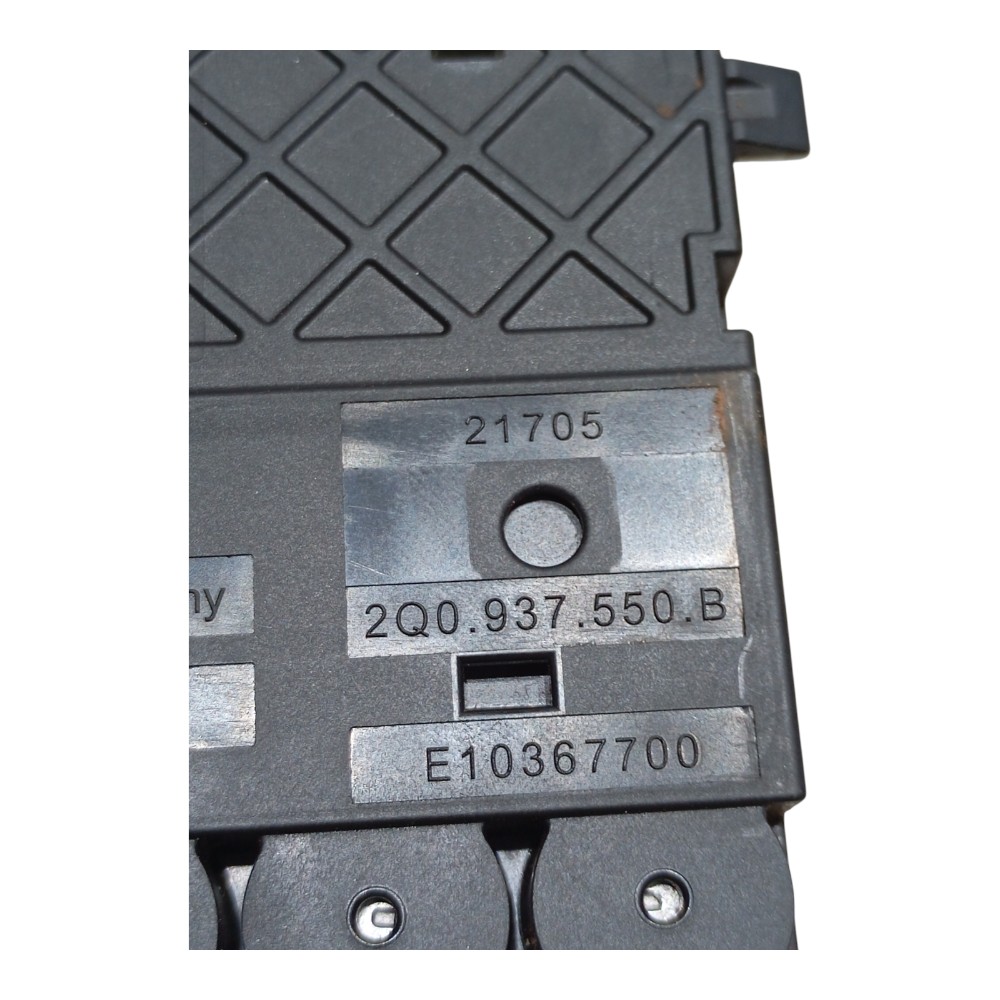 Placa Fusíveis Bateria Volkswagen Nivus Tcross Virtus 2021 2