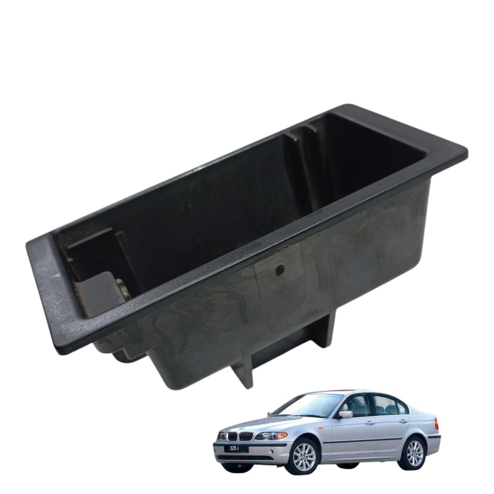 Cinzeiro Console Traseiro Bmw 320i 2.0 E46 2003 Cod 82255299