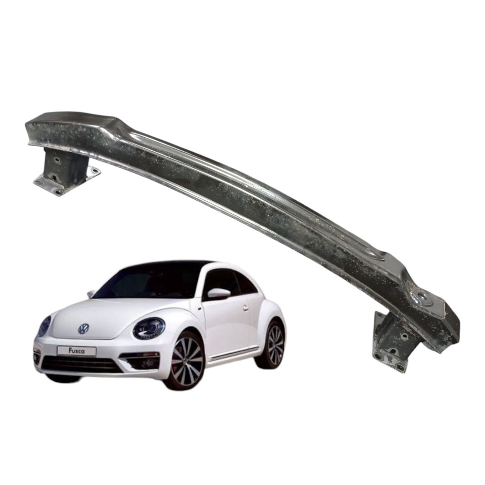 Alma Parachoque Traseiro Volkswagen Fusca Tsi 2.0 Turbo 2014