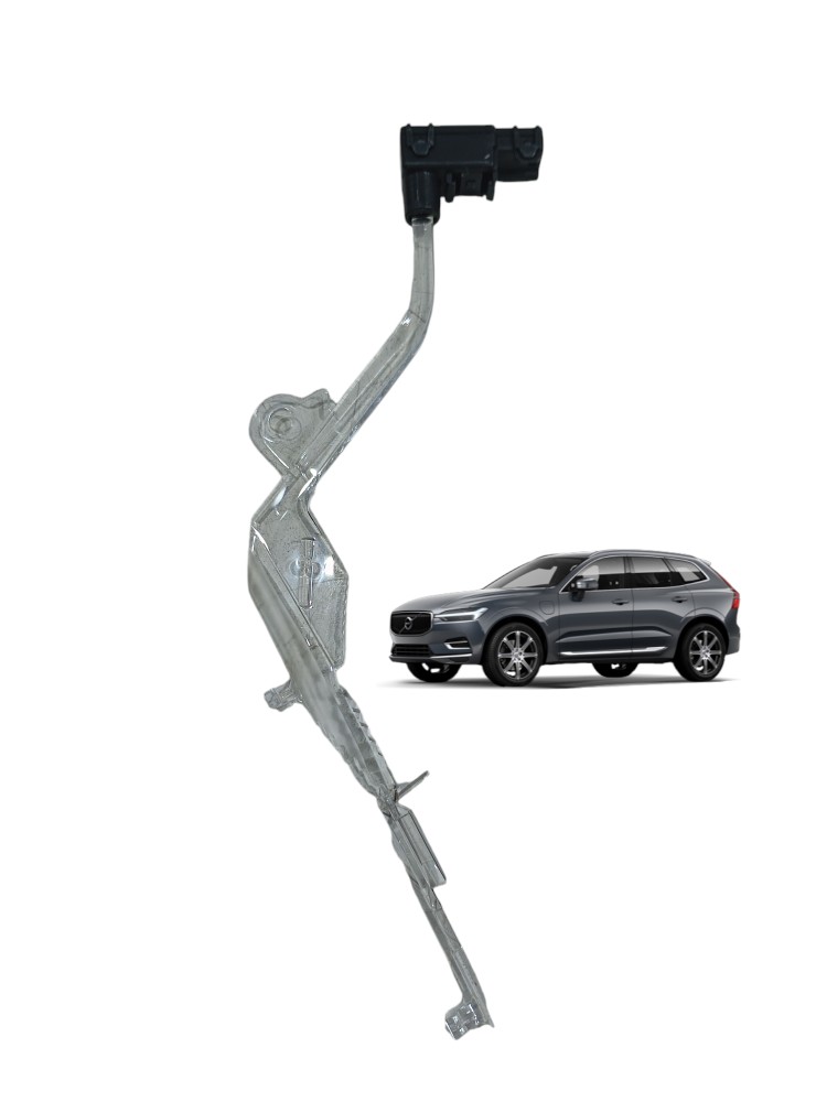 Luz Interna Led Cortesia Volvo Xc60 2.0 Recharge T8 Awd 2022