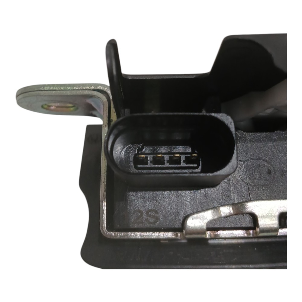 Fechadura Tampa Traseira Volkswagen Nivus Highline 1.0 2022 4