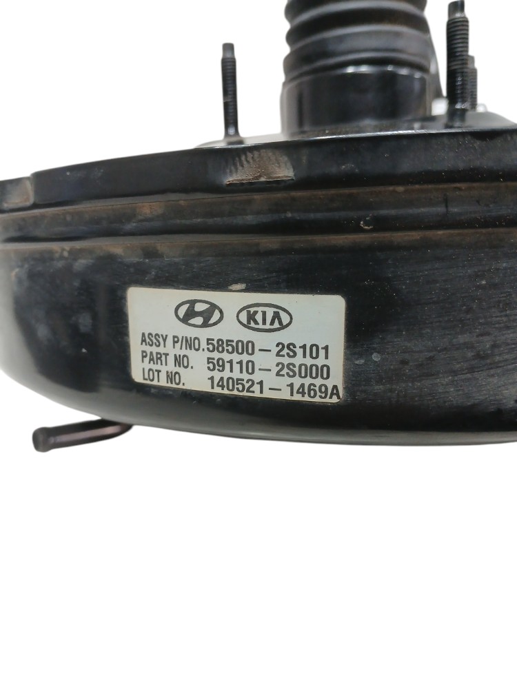Servo Freio Hidrovácuo Hyundai Ix35 2.0 2015 2016 usado 5