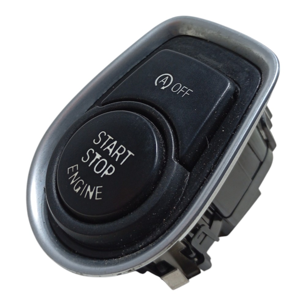 Botão Ignição Start Stop Bmw 118i 125i 320i 2013 2017 F20 3