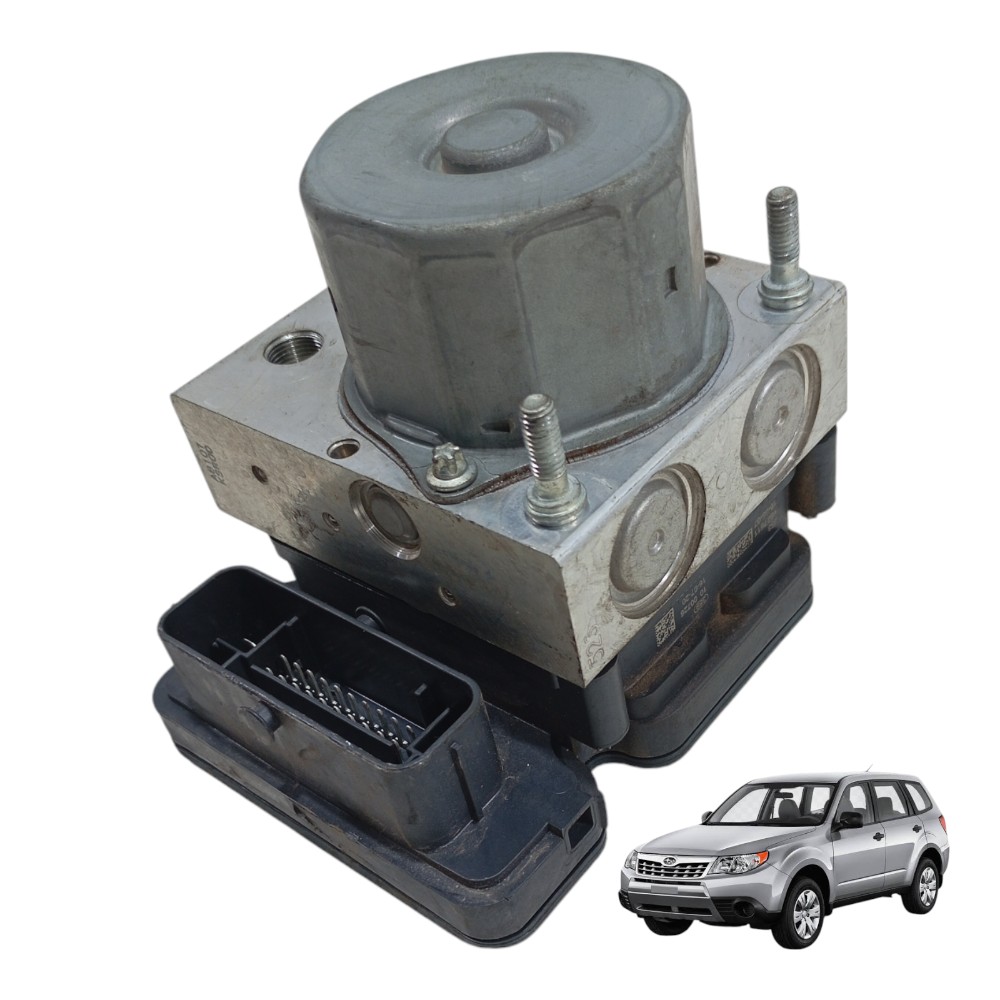 Módulo Freio Abs Subaru Forester 2.5 2010 Cod 0265956212