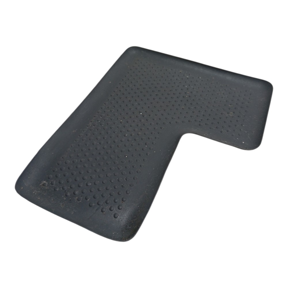 Borracha Tapete Console Volkswagen Jetta 2.5 2007 2008 2009 Preto 7
