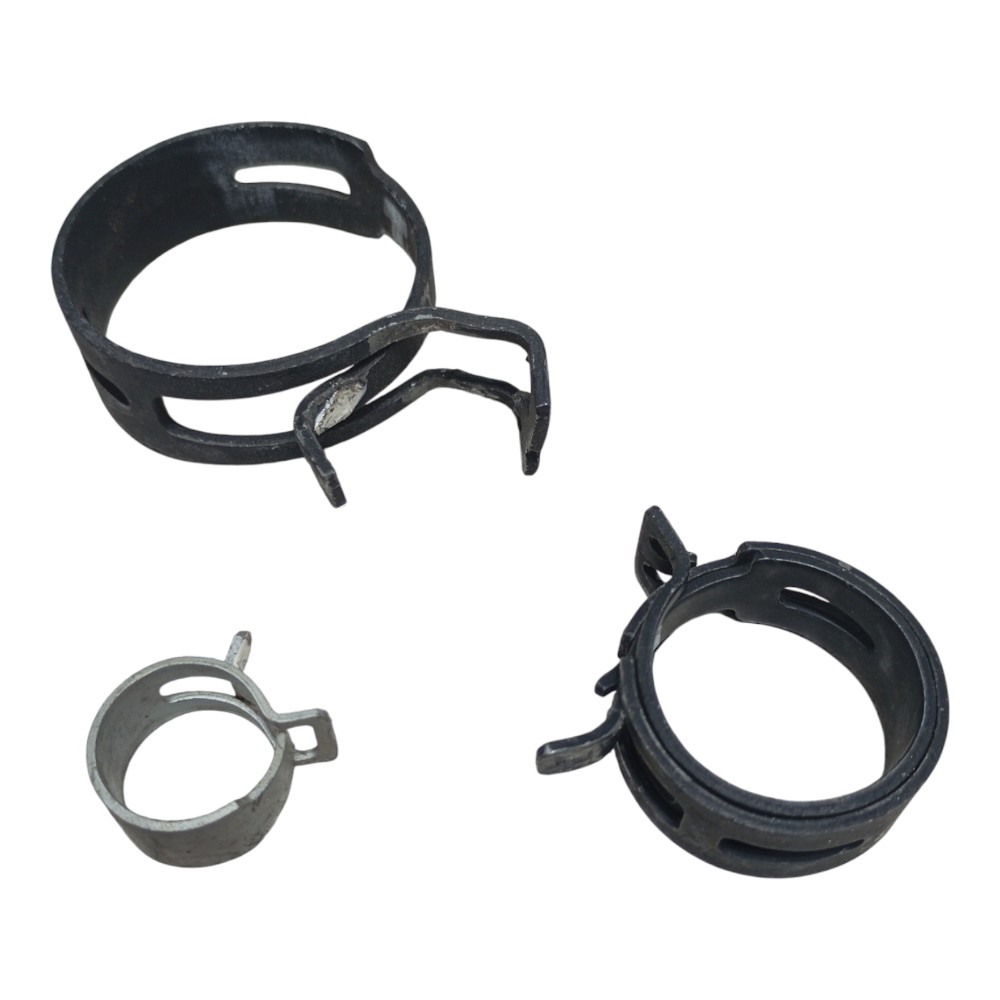Kit Abraçadeira Mangueira Motor Nissan Kicks 1.6 Adv 2024 3
