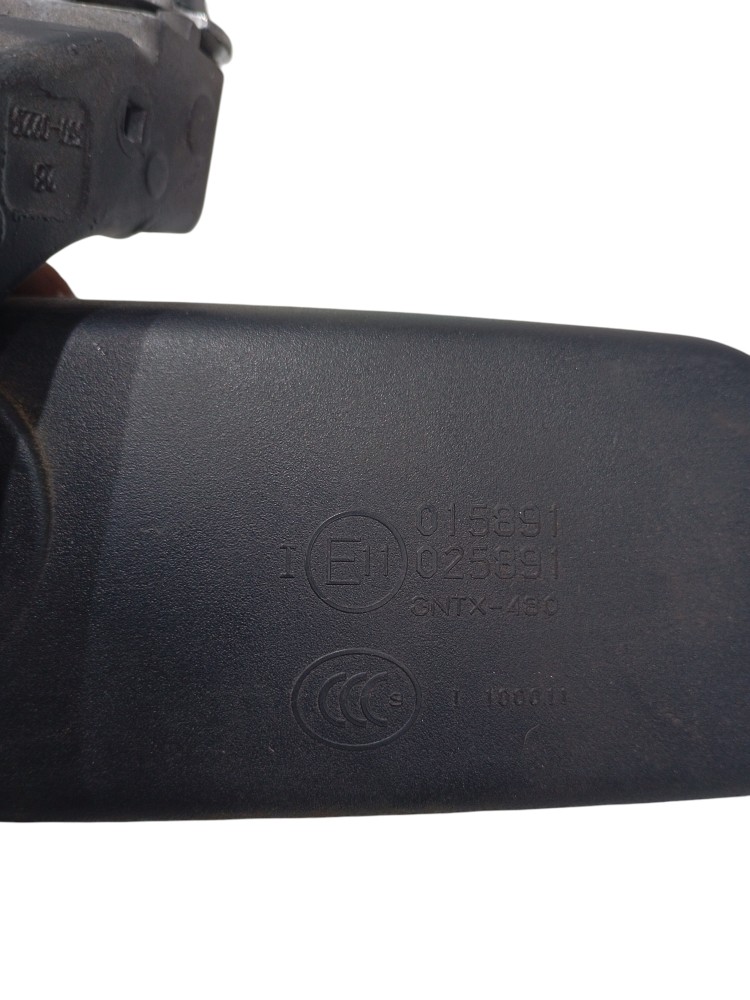 Retrovisor Interno Bmw X1 2.0 2013 2014 2015 E84 E11015891 6