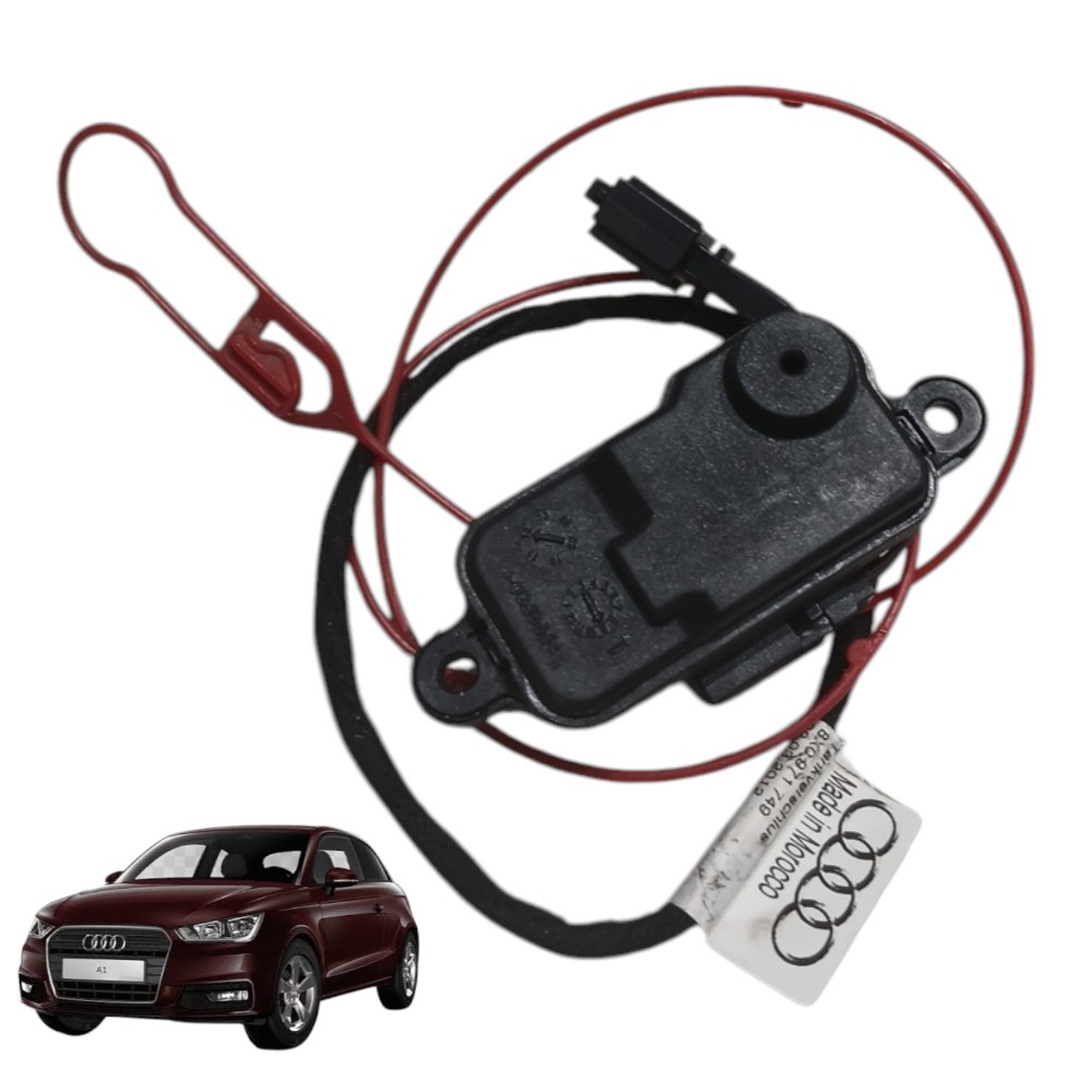 Motor Trava Portinhola Tanque Combustível Audi A1 1.4 2013 1