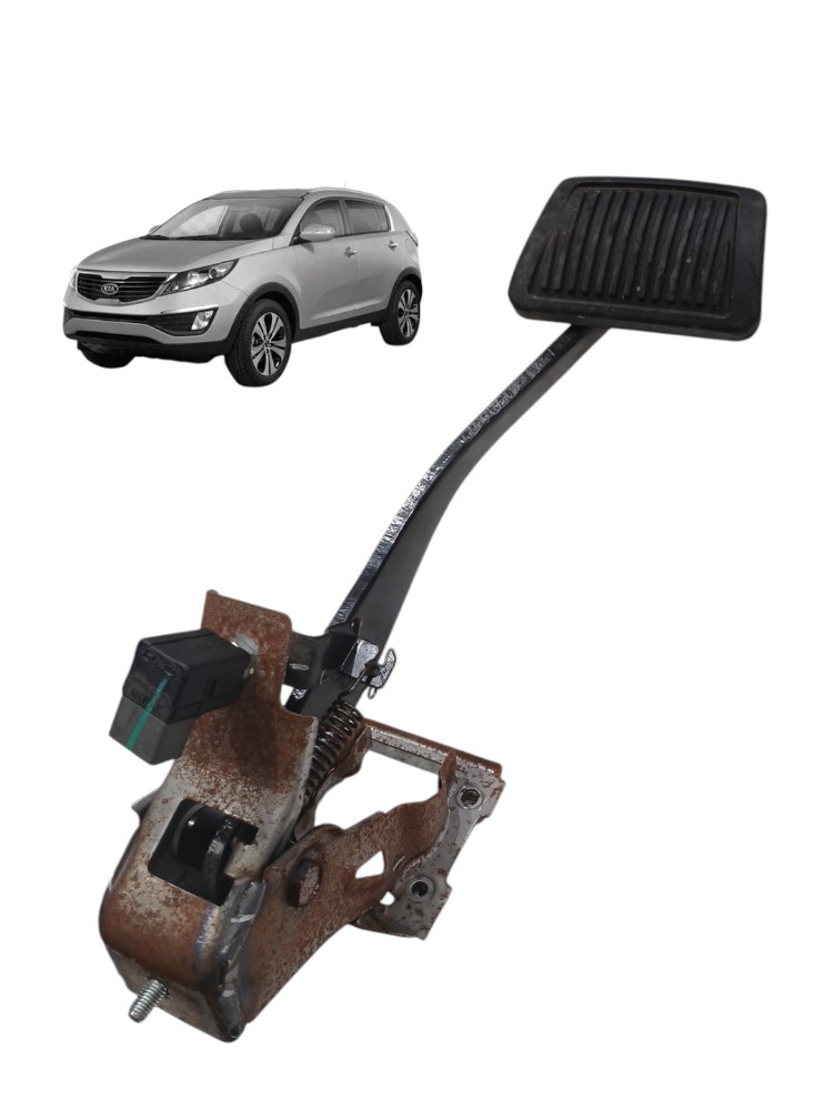 Pedal De Freio Kia Sportage 2.0 2013 2014 2015 Cod Hkta0133 3