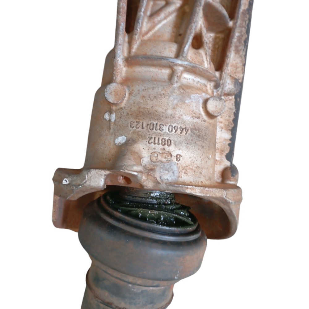 Diferencial Dianteiro Vw Touareg V8 2014 Cod-4460310123 2
