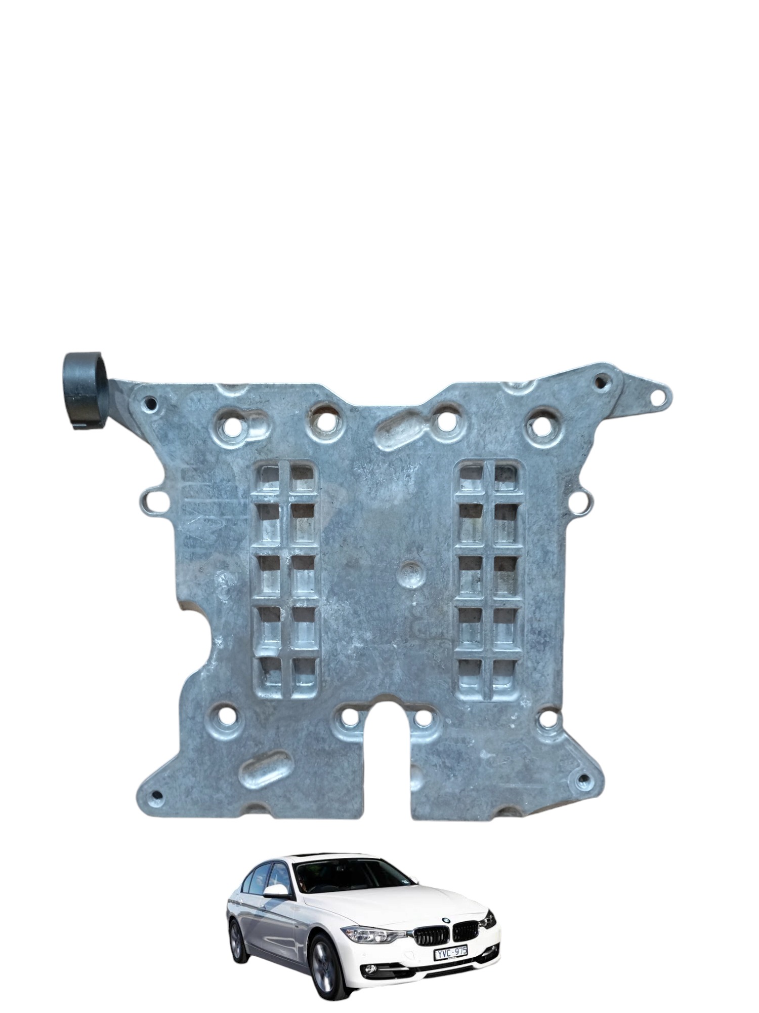 Suporte Módulo Coletor Bmw 320i 2.0 2013 2014 2015 F30 1