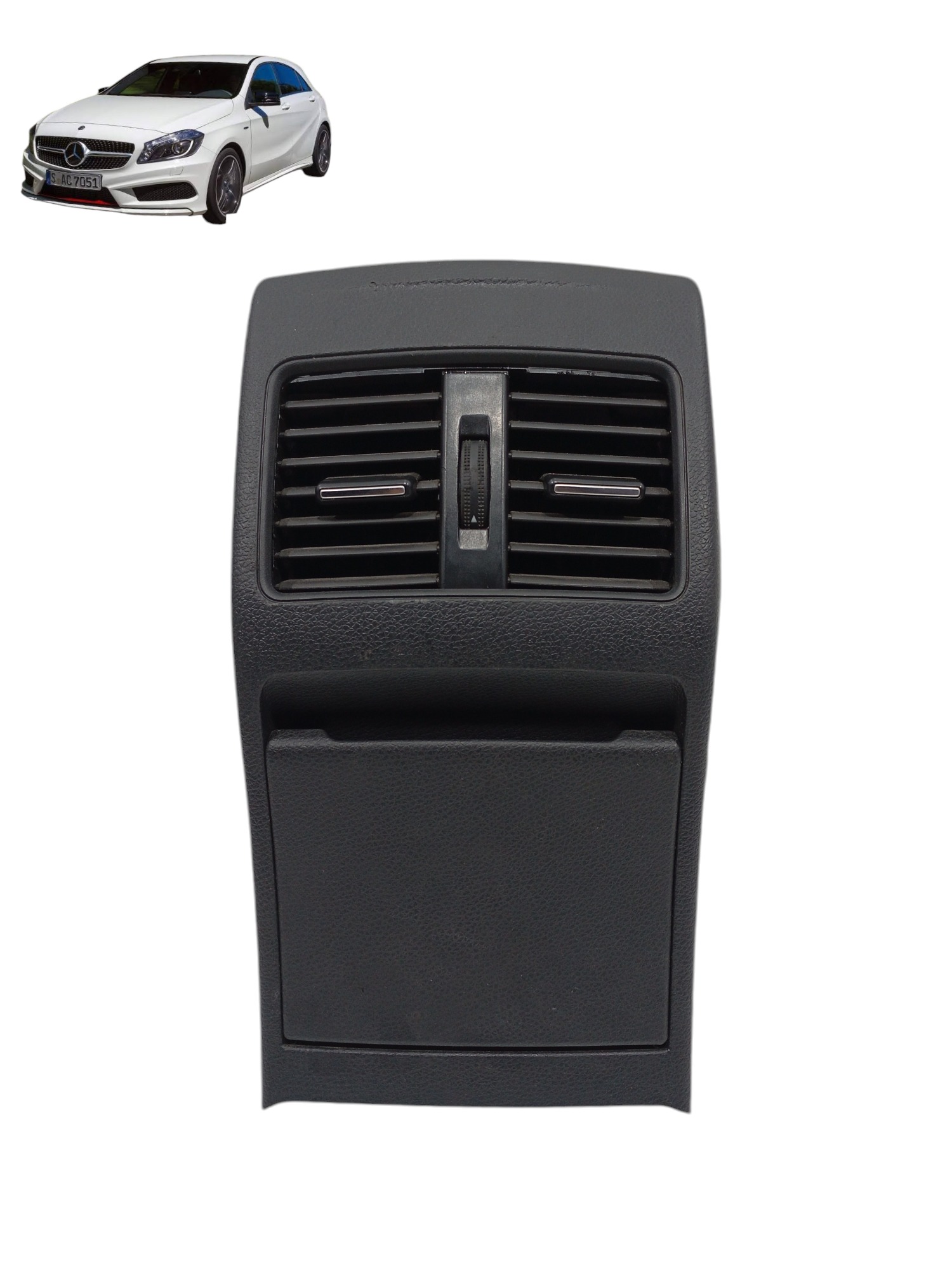 Difusor De Ar Traseiro Mercedes A200 2015 Cod A2468300003
