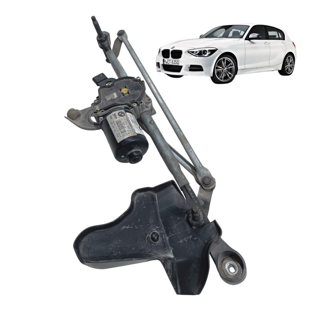 Motor Limpador Parabrisa Bmw M135i 3.0 Turbo 2014 F20