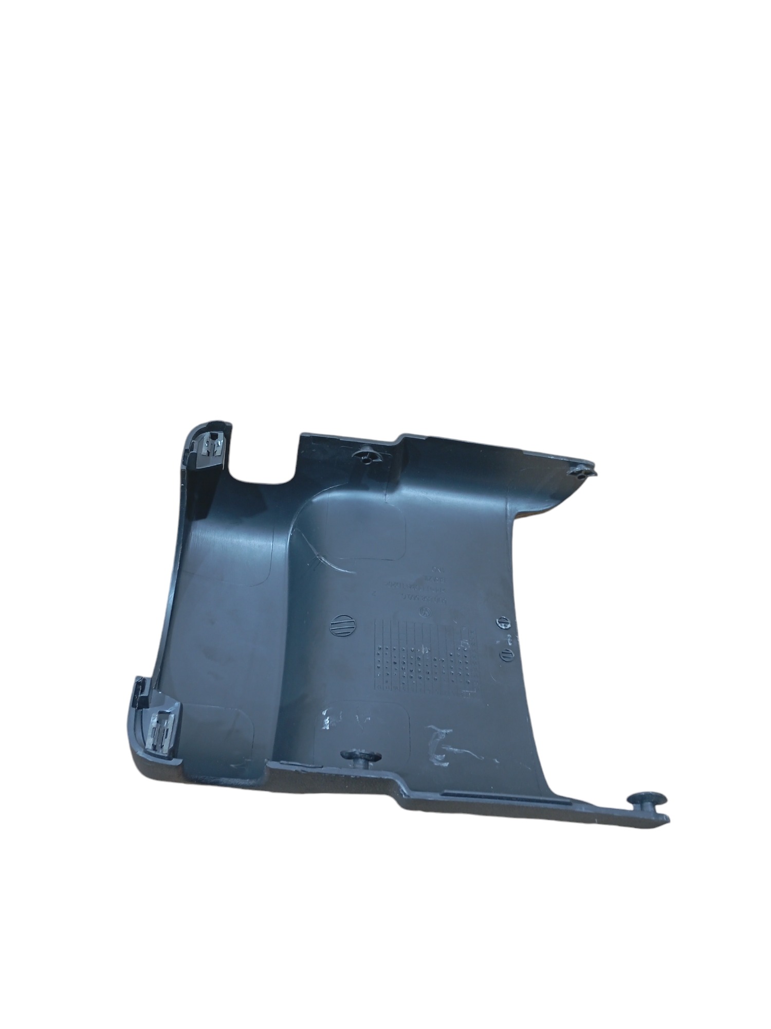 Moldura Superior Volante Vw Gol 2021 2022 Cod 5u0858560c 4