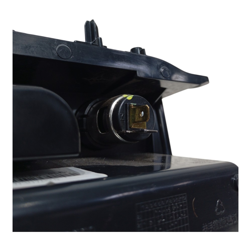 Acendedor Tomada Entrada Usb Byd Han Awd Gs 680ev 2023 2