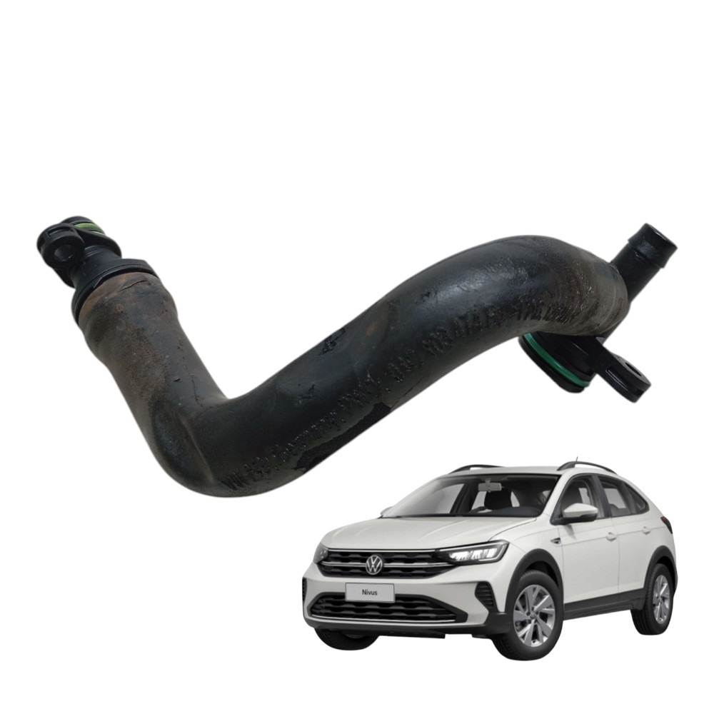 Mangueira Respiro Óleo Turbina Volkswagen Nivus 1.0 T 2021 1
