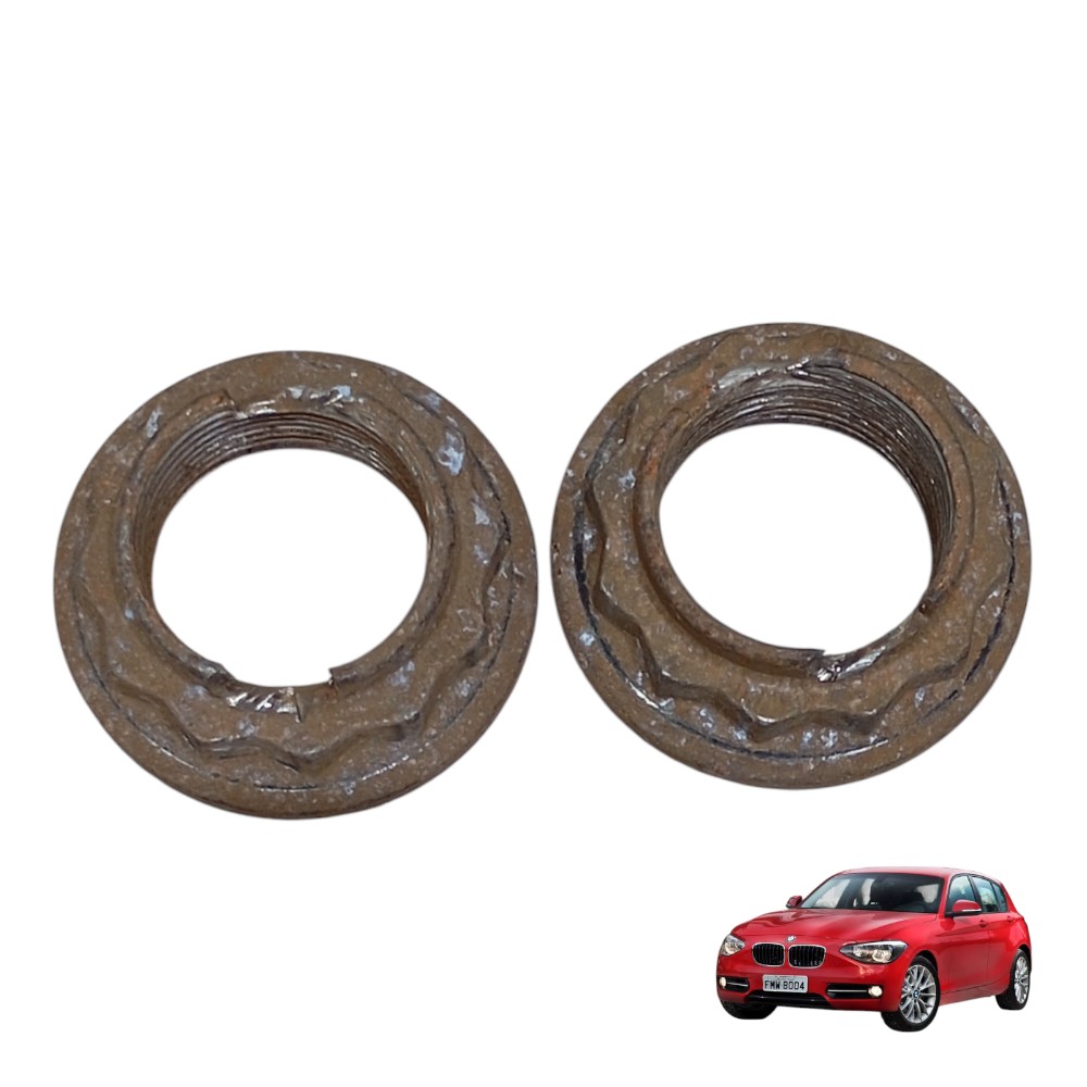 Par Porca Homocinética Bmw 118i 1.6 Turbo 2013 2014 F20