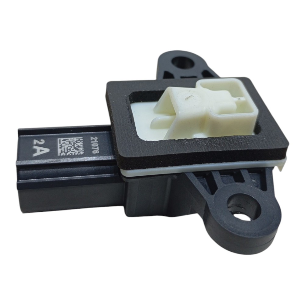 Sensor Impacto Porta Dianteira Esquerda Volvo Xc60 T8 2022 9