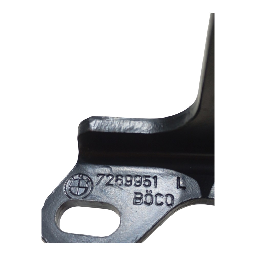 Suporte Banco Traseiro Esquerdo Bmw 118i 116i 120i 2014 F20 2