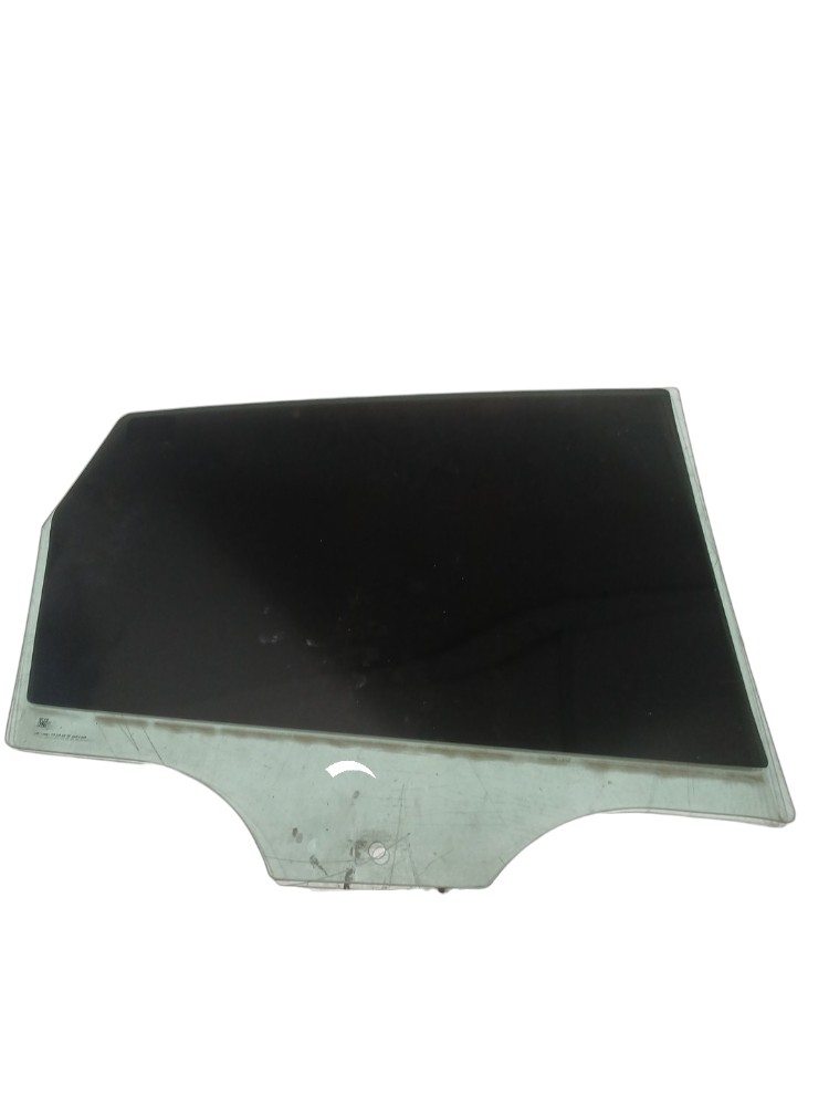 Vidro Porta Traseira Esq Volkswagen Nivus Highline 1.0 2022 3