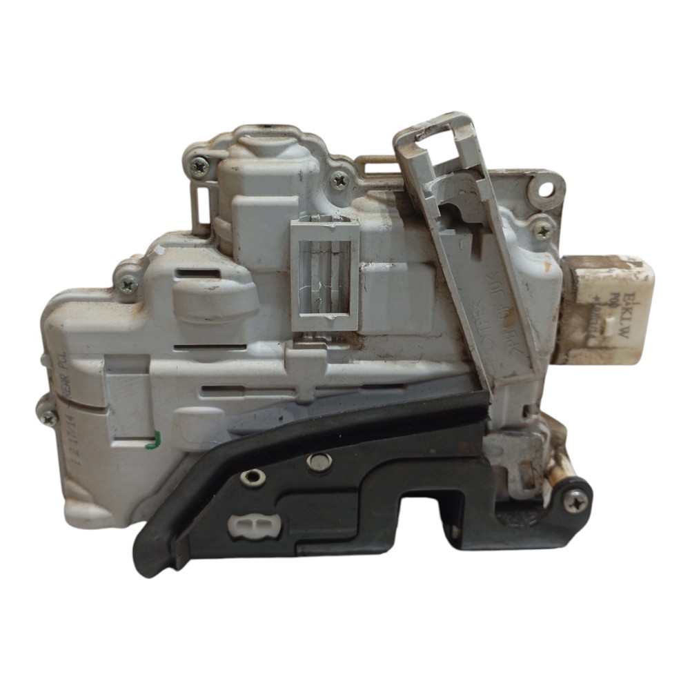 Fechadura Porta Traseira Esquerda Audi Q3 2.0 Turbo 2015 6