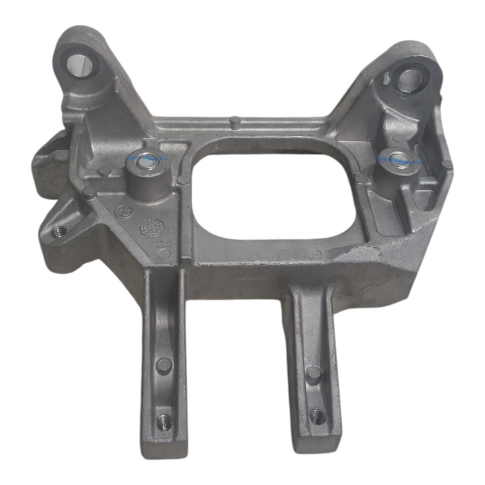 Suporte coxim cambio diant esq nissan kicks 1.6 adv 2024 4