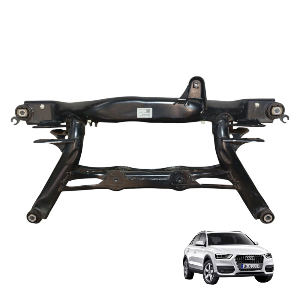 Agregado Traseiro Audi Q3 2.0 Turbo 2016 2017