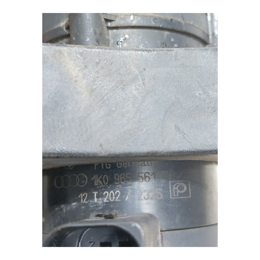 Bomba De Água Elétrica Audi A1 A3 Passat Jetta 1.4 Tfsi 2012 3