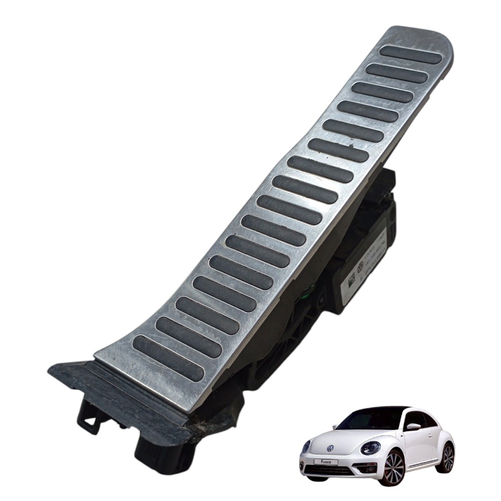 Pedal Acelerador Automático Volkswagen Fusca Tsi 200 Cv 2014