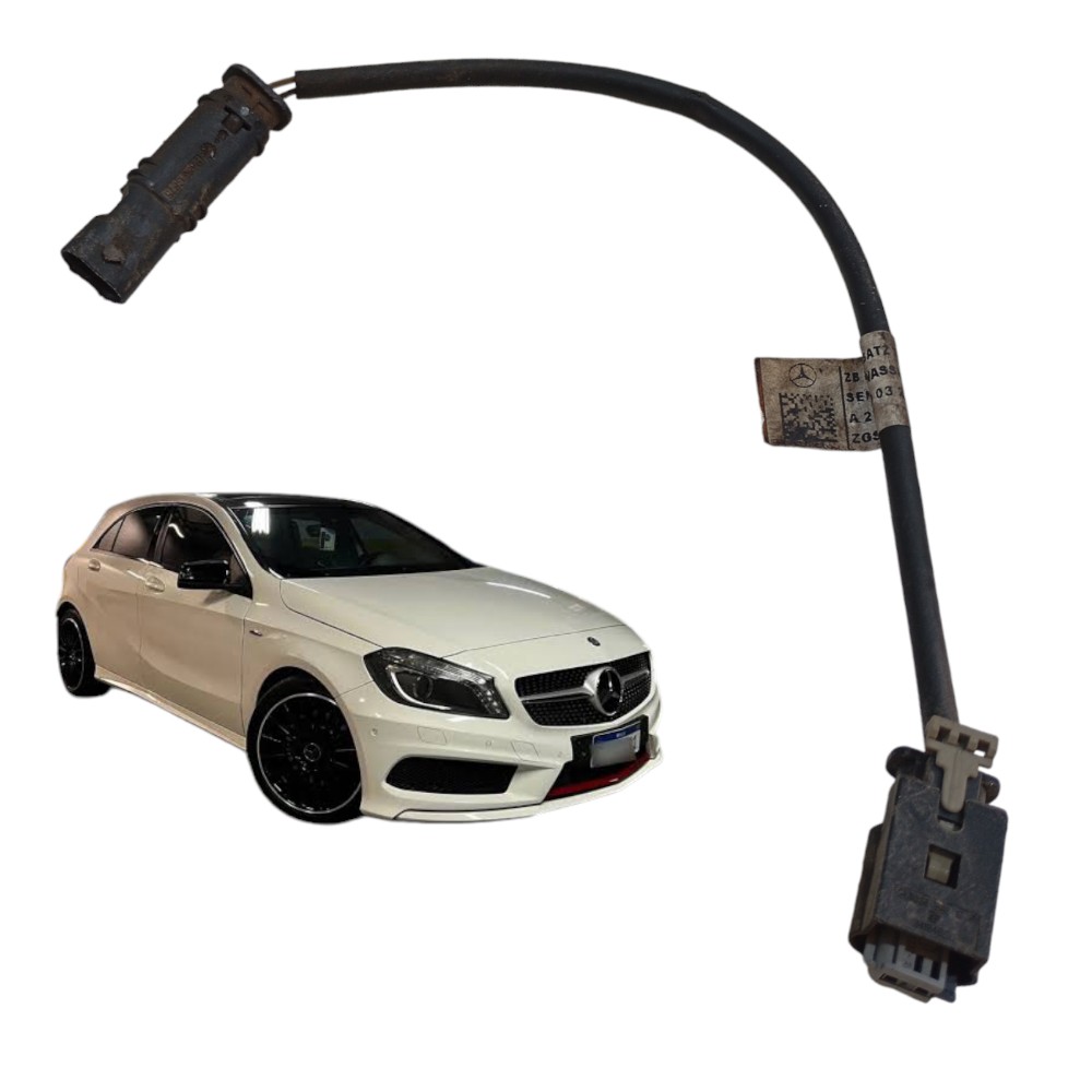 Chicote Sensor Temperatura Mercedes Benz A250 2.0 Turbo 2015