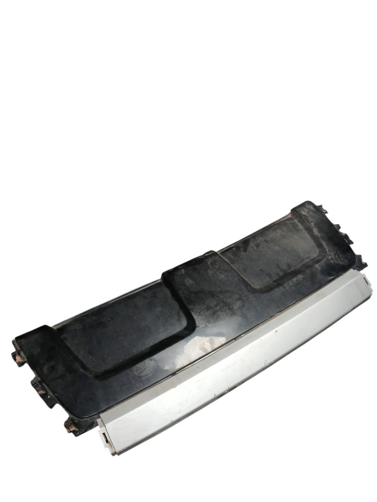 Spoiler Inf Parachoque Traseiro Range Rover Evoque 2.0 2014 4
