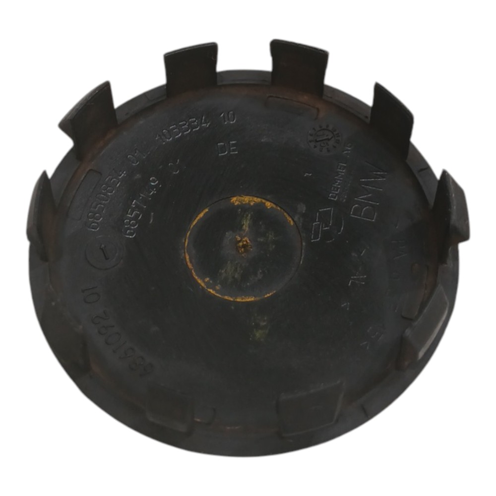 Calotinha Roda Bmw X3 2.0 4×4 2014 Turbo  686109201