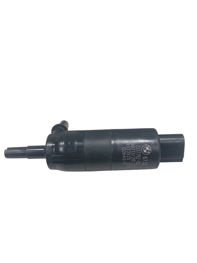 Motor Esguicho Farol Bmw 320i F30 2.0 2016 2017 721779202 4