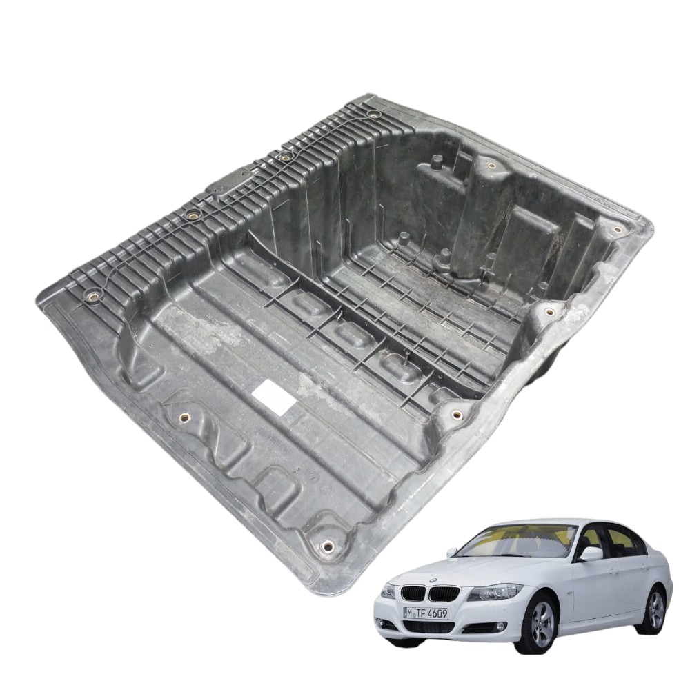 Porta Objetos Porta Malas Bmw 320i 2.0 2009 2010 2011 E90